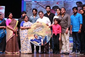 Supreme Movie Audio Launch